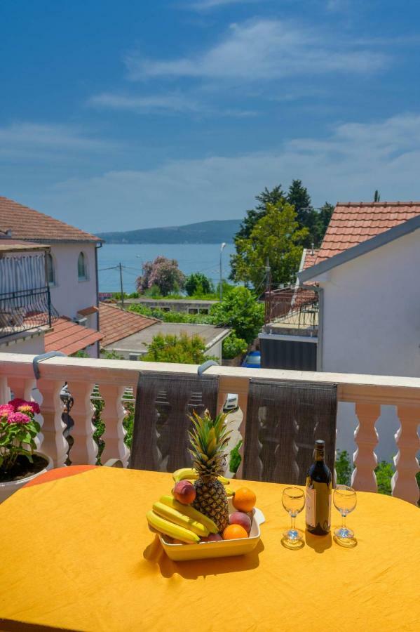 Apartments Tasija Tivat Exteriér fotografie