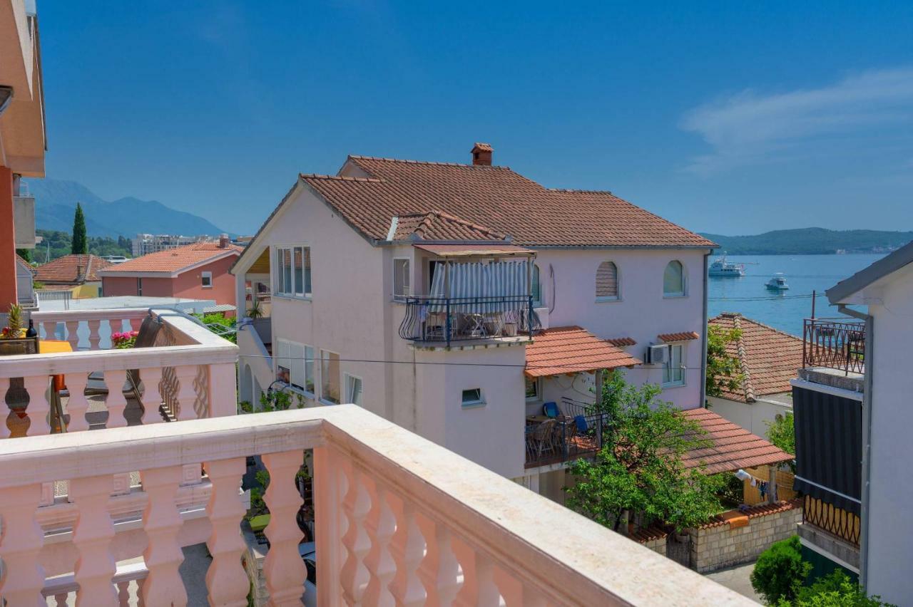 Apartments Tasija Tivat Exteriér fotografie